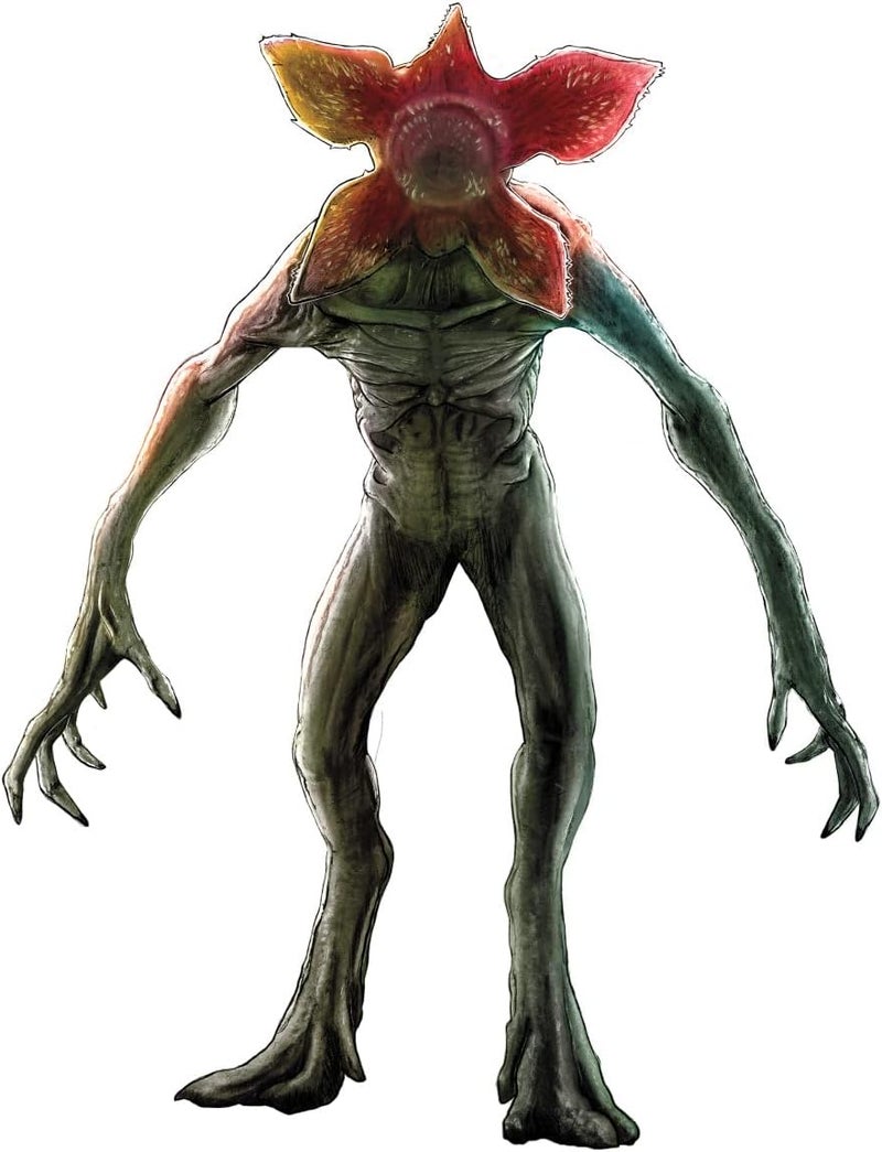 RoomMates RMK5142GM Netflix Stranger Things Demogorgon Peel and Stick Giant Wall Decal - Image 2